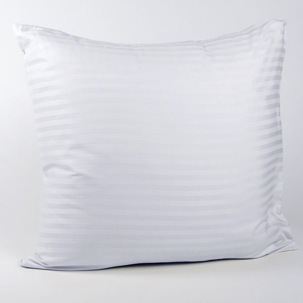 Наволочка 70х70 сатин отбеленный 1*1, на молнии