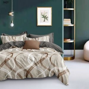 Постельное белье Sateen lux рис № 2403 2х сп ев пр (под180х215,пр220х240,нав70х70-2 шт. и 50х70 -2шт