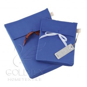 Наволочка батист однотон. 70х70, "Регата" "CAMBRAI" (2шт в уп)