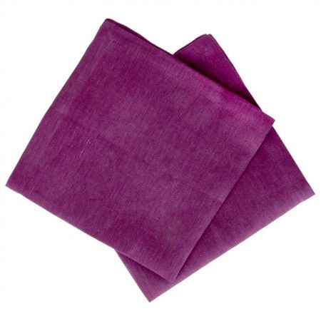 Набор салфеток 45х45-6 шт, лен ,в ассортименте, Кострома