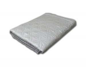 Покрывало стег. 240х260 однотонное "Ультрастеп"