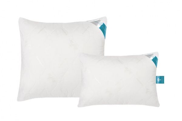 Подушка "Эвкалипт", 50х72 чехол перкаль "GoldTex"