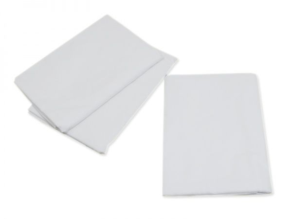 Наволочка 50х70 бязь отбеленная пл.138 г/м2 "Навтекс"