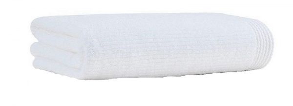 Полотенце махровое Tutti Dual AIR 48х80,1011-белый (пл.430гр) Бразилия