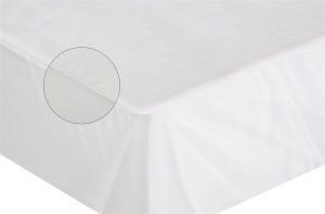 Наматраcник водонепроницаемый фланелевый 120х200х30