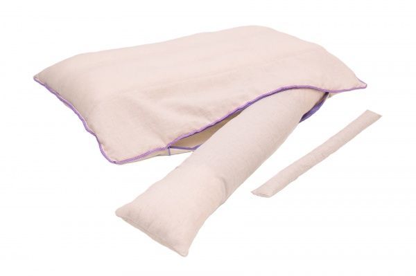 Подушка 40 Х60 наполнитель-лаванда,,"БЬЮТИ" ,арт ST 813.УТ