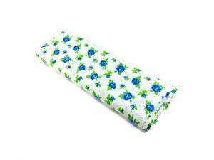 Д.Пеленка 90х120 фланель б/з, дет рис., пл 175 г/м2