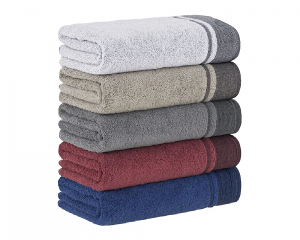 Полотенце махровое Vivace 48х80, 001- белый (пл.480гр) Бразилия