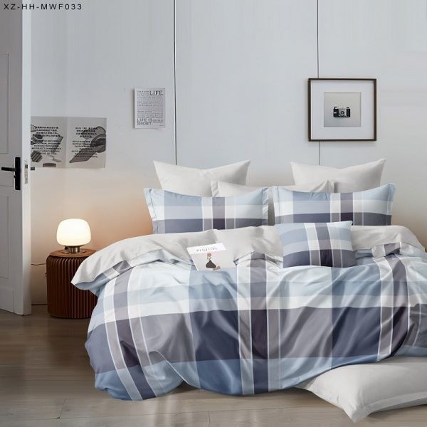 Постельное белье Sateen lux рис № 2404 2х сп ев пр (под180х215,пр220х240,нав70х70-2 шт. и 50х70 -2шт