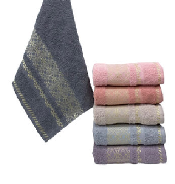 Полотенце махровое 50х90 ALTIN 450гр