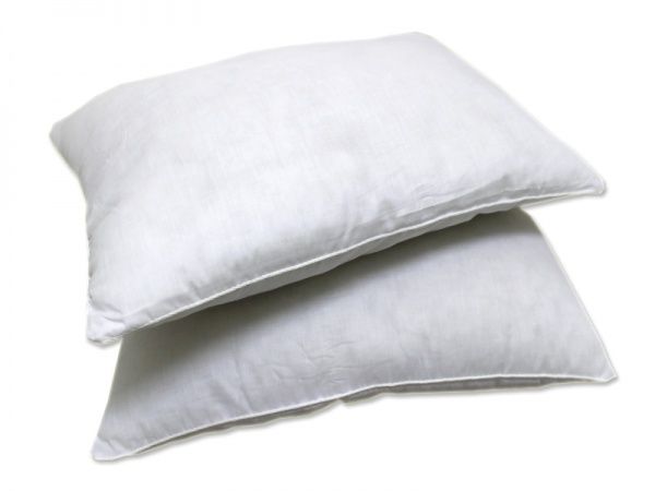 Подушка "Файбер", 70х70 чехол микрофибра, стёганый Ультрастеп