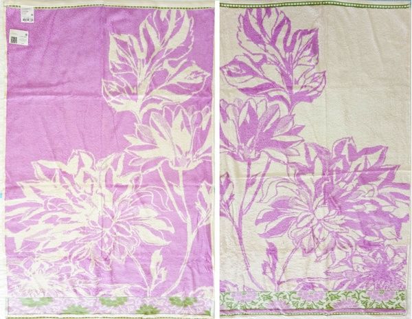 ДМ-полотенце "Гранито/Анастасия/Камеротто/Ротта(командер)", 70*130