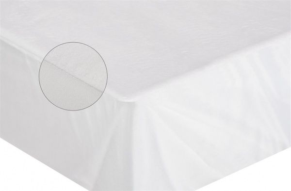 Наматраcник водонепроницаемый фланелевый 180х200х30