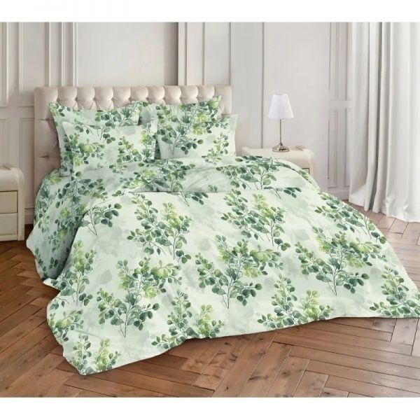 Постельное белье бязь наб 2,0 сп. Компари" Миланика"