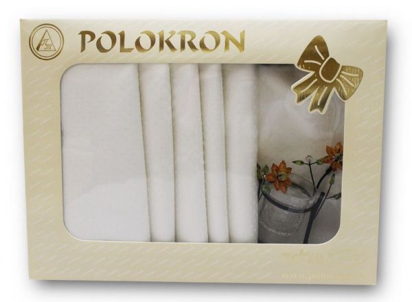 Комплект подарочный "Романтика-2" (скатерть 150*200 (Испания), аксессуар)